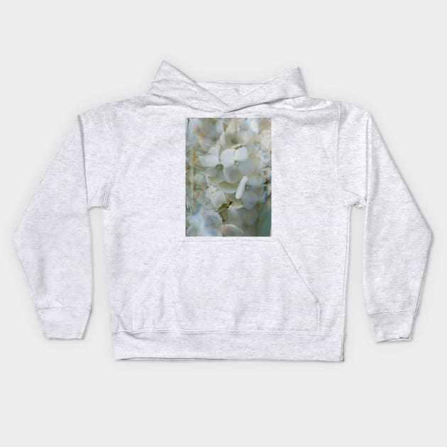 Prism Garden Kids Hoodie by Vanta Arts